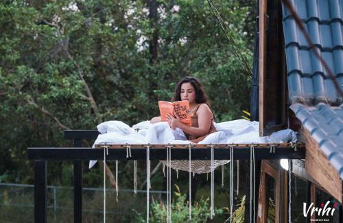 Mandrem Hotel | Vrihi Luxury A-Frames Goa