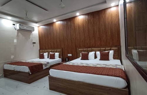 Varanasi Bed & Breakfast | Vrrinda By GRB