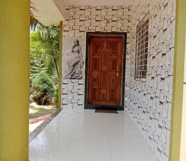 Panchgani House | Vrundavan
