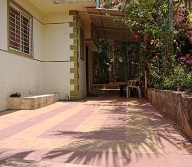 Panchgani House | Vrundavan