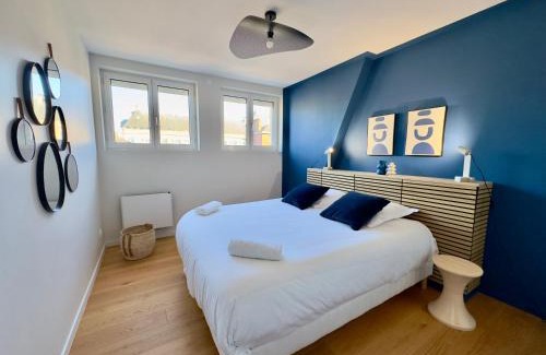 Amiens Apartment | Vue Cathédrale, Beffroi, Netflix en Hyper Centre