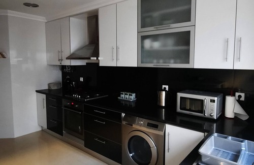 Foz do Arelho Apartment | VUE EXCEPTIONNELLE SUR L'OCEAN ET PLAGE AU PIED