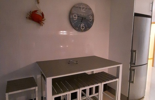 Foz do Arelho Apartment | VUE EXCEPTIONNELLE SUR L'OCEAN ET PLAGE AU PIED