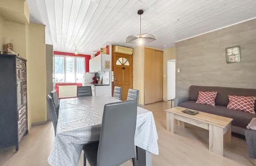 Aigueblanche Apartment | Vue imprenable à 360 au pied des 3 Vallées