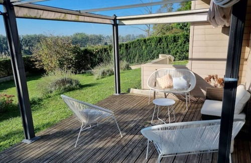 Herblay Villa | Vue Magnifique - Proche Paris