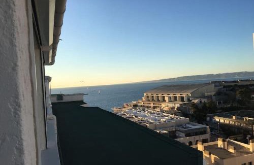 Le Pharo Apartment | Vue Mer - Calme et lumineux