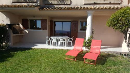 Favone Apartment | Vue mer Corse