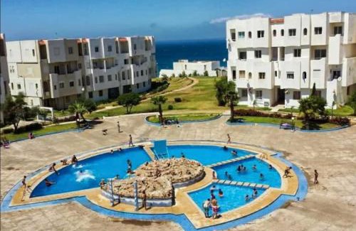 Achakkar Apartment | Vue mer et piscine, appartement de prestige