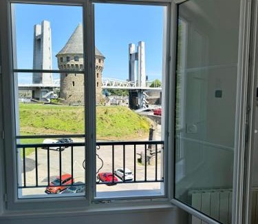 Downtown Apartment | Vue mer imprenable - Proche rue de Siam