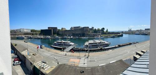 Downtown Apartment | Vue mer imprenable - Proche rue de Siam