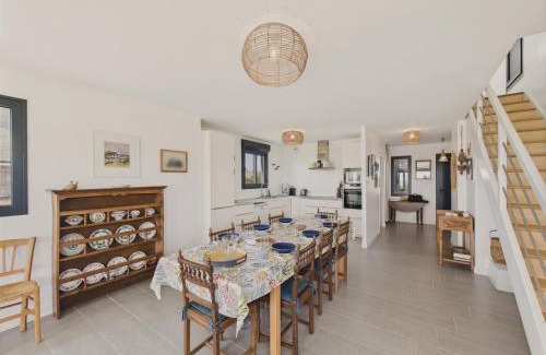 Plovan House | Vue mer - maison pour 5 adultes et 2 enfants