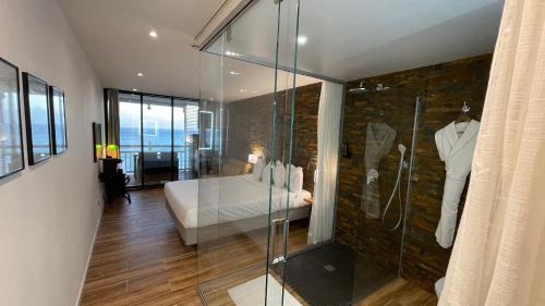 Le Diamant Apartment | Vue Mer & Rocher - Okavango Blue Studio