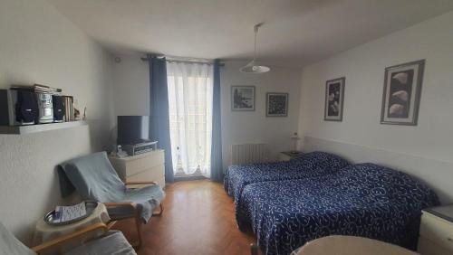 Digne-les-Bains Apartment | Vue sur les Dourbes Studio 44 Thermes