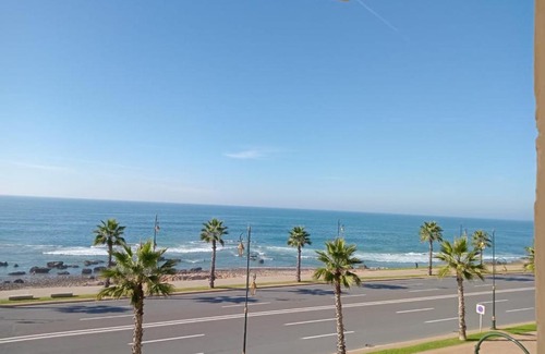 Souissi Apartment | Vue sur mer