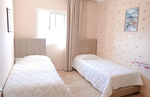 Souissi Apartment | Vue sur mer