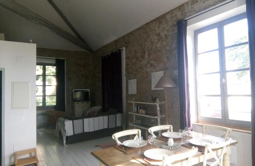 Olonzac Apartment | VUE SUR VIGNES