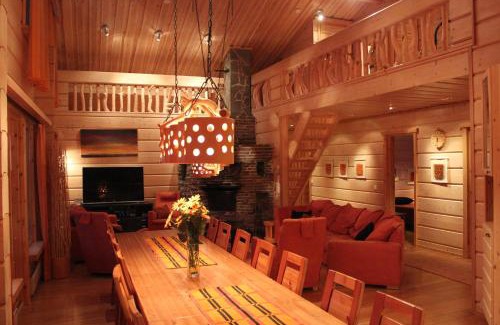 Rukatunturi Ski Chalet | Vuosselin Kruunu