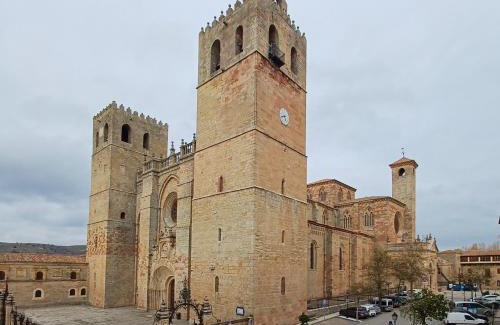 Siguenza Apartment | VUT Casa de la Catedral Alta