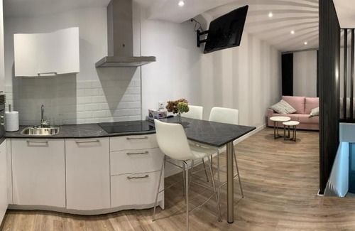 El Barraco Apartment | VUT La Plaza