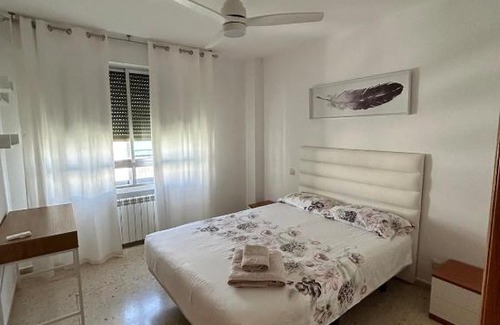 Ciudad Real Apartment | VUT Parque II TORREON 4 dormitorios y 2 baños Parking gratuito cercano