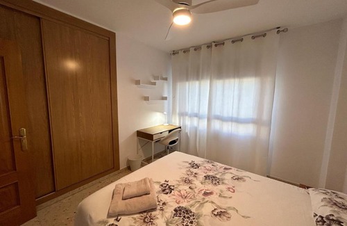 Ciudad Real Apartment | VUT Parque II TORREON 4 dormitorios y 2 baños Parking gratuito cercano