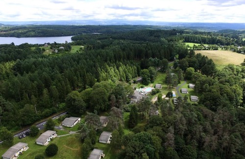 Neuvic Apartment | VVF Haute Dordogne *** - 3 Rooms 8 People 1 baby