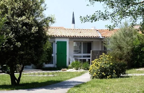 Ars-en-Re Apartment | VVF Résidence Île de Ré Ars-en-Ré * - 3 Rooms 5 People 1 baby Ground floor