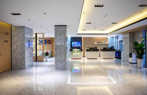Yangpu Hotel | VX Hotel Shanghai Yixian Road Dabaishu