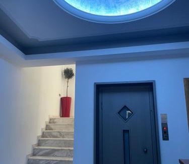 Paralio Astros Apartment | Vythos Rooms