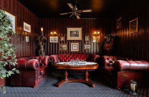 Fagersta Hotel | Wärdshuset C. Dickens