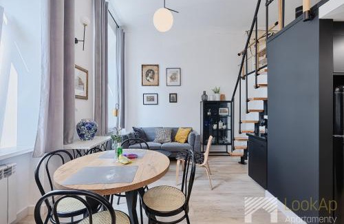 Srodmiescie Apartment | Wólczańskie Motyle by LookAp