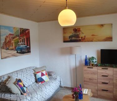 Gossersweiler Apartment | Wünschel Stube