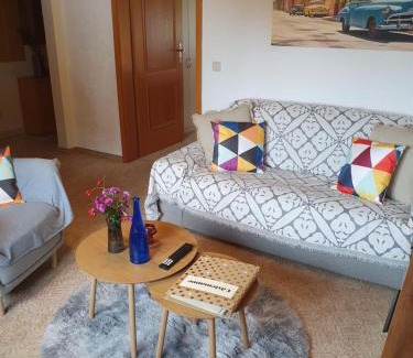 Gossersweiler Apartment | Wünschel Stube