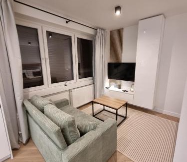 Konin Apartment | Własne M Studio