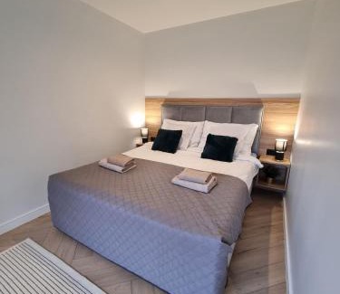 Konin Apartment | Własne M Studio