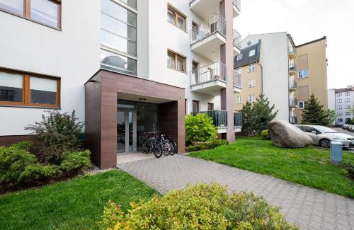 Wlochy Apartment | Włochy Fasolowa 2-Bedroom Apartment