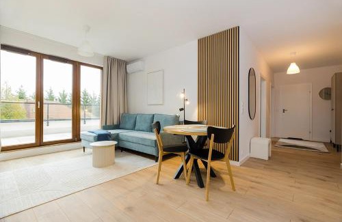 Wlochy Apartment | Włochy Solipska by Comfort Apartments