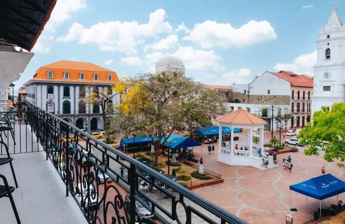 Balboa Apartment | w Amazing 1BR in San Felipe