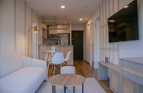 San Isidro Apartment | w Amazing 2BR w Balcony in San Isidro