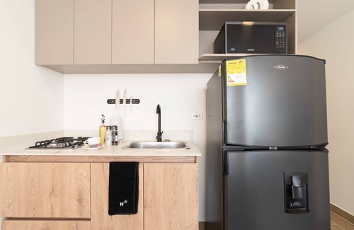 La America Apartment | w Beautiful Loft in Laureles