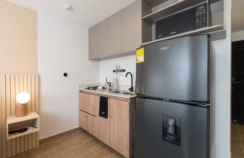 La America Apartment | w Beautiful Loft in Laureles
