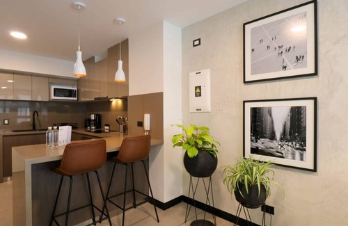 San Isidro Centro Financiero Apartment | w Captivating 1BR in San Isidro