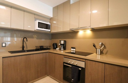 San Isidro Centro Financiero Apartment | w Captivating 1BR in San Isidro
