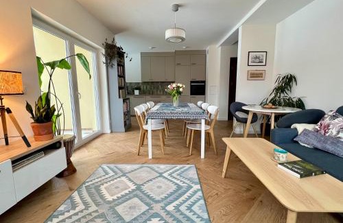 Jedlina-Zdroj Apartment | W centrum uzdrowiska