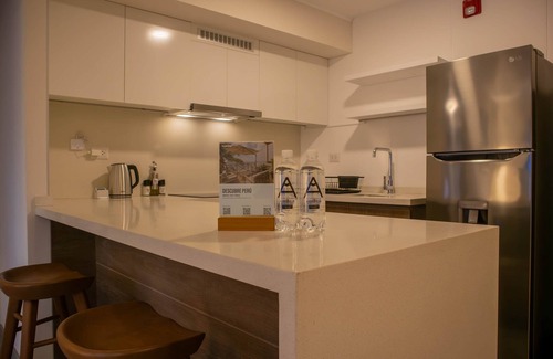 San Isidro Centro Financiero Apartment | w Comfort 2BR w Private Balcony in San Isidro