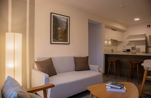 San Isidro Centro Financiero Apartment | w Comfort 2BR w Private Balcony in San Isidro