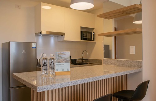 Barranco Apartment | w Cozy Bright 2BR Stay in Barranco