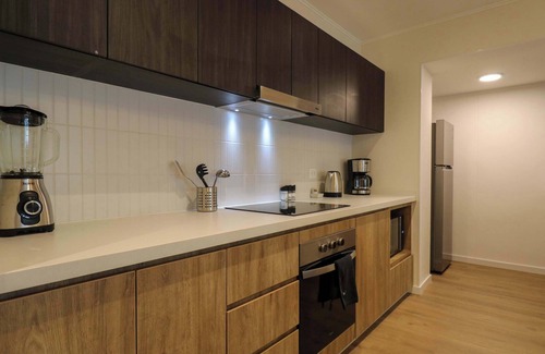 Reducto Apartment | w* | Dazzling 1BR w/Fantastic View in Miraflores