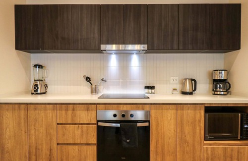 Reducto Apartment | w Dazzling 1BR w Fantastic View in Miraflores