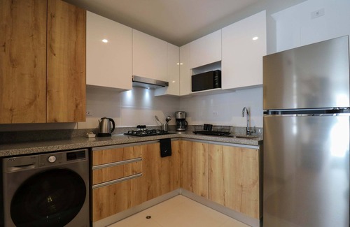 Barranco Apartment | w Divine 2BR w Majestic Deco in Barranco